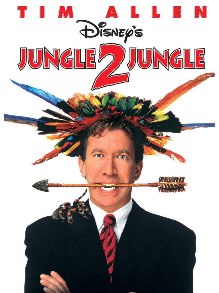 Iz džungle v džunglo