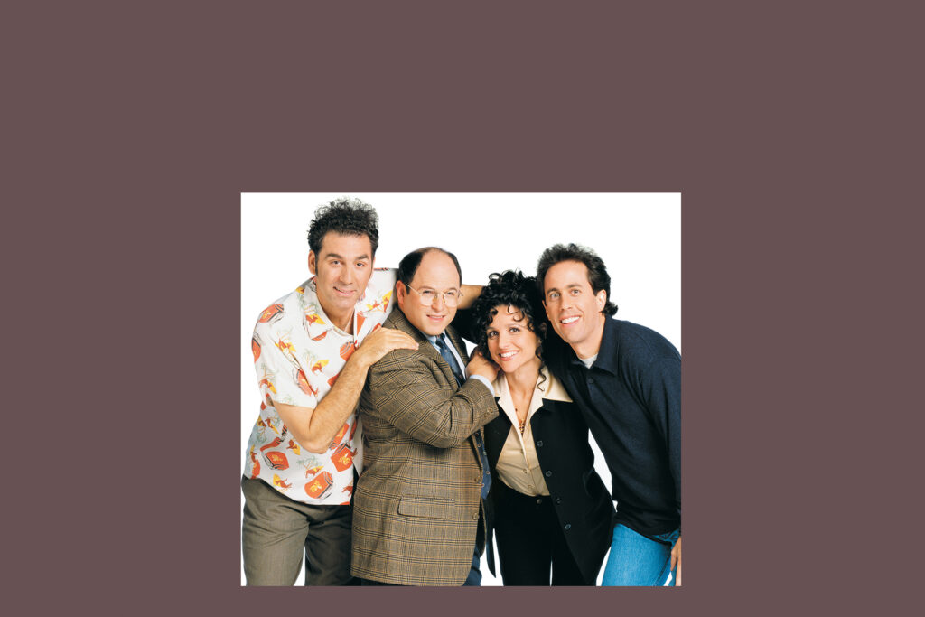 Seinfeld VII. ep. 2