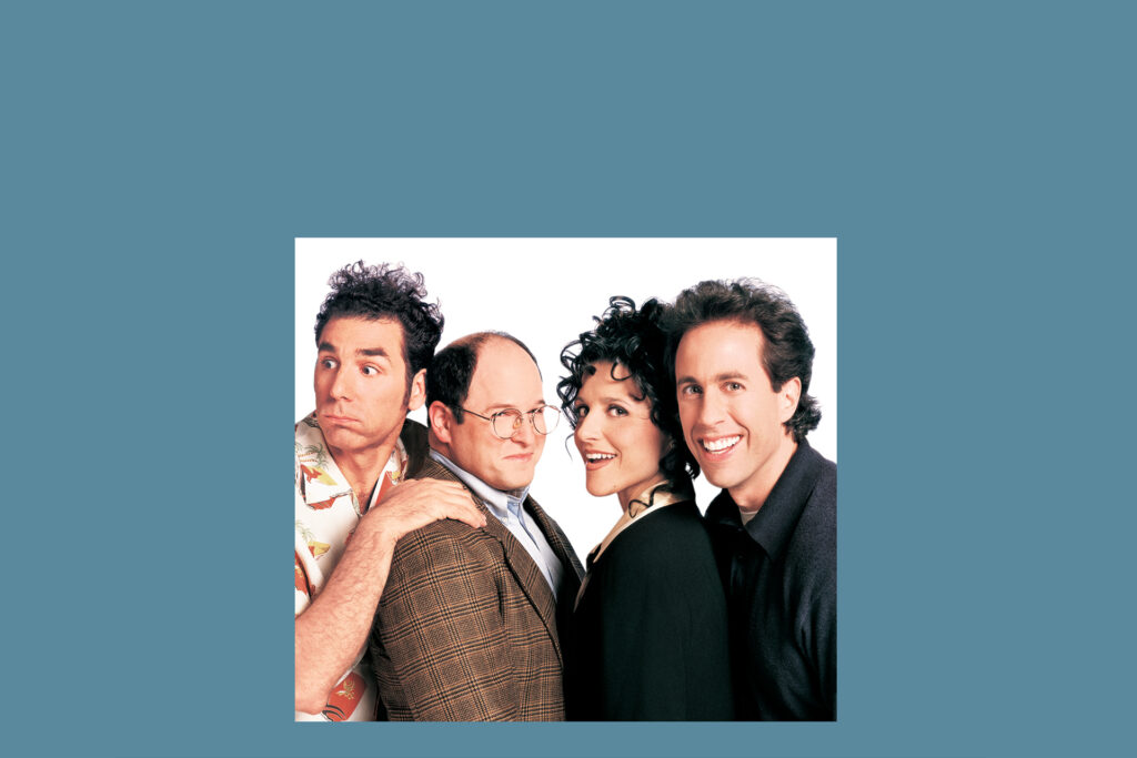 Seinfeld VIII, ep. 1