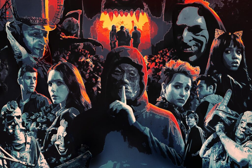 Park groze