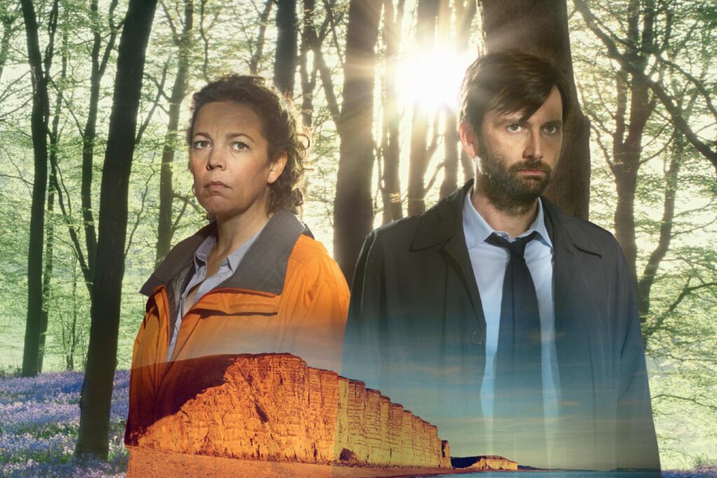 Broadchurch II, ep. 5