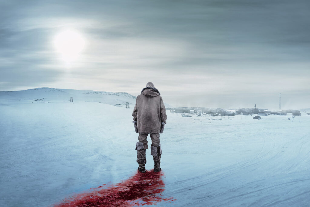 Fortitude II, ep.4