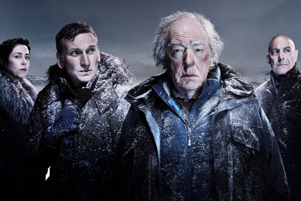 Fortitude I, ep.10