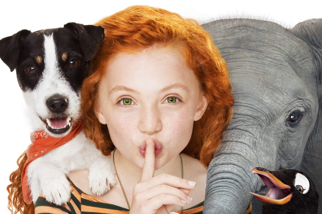 Mala gospodična Dolittle