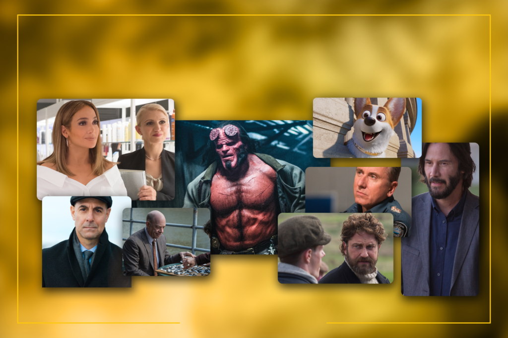 ZIMA PREMIERNIH FILMOV JE NA PROGRAMIH CINESTAR TV PREMIERE