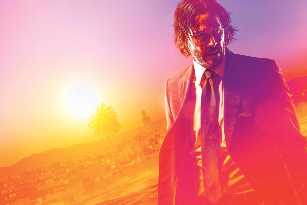 John Wick 3: Parabellum