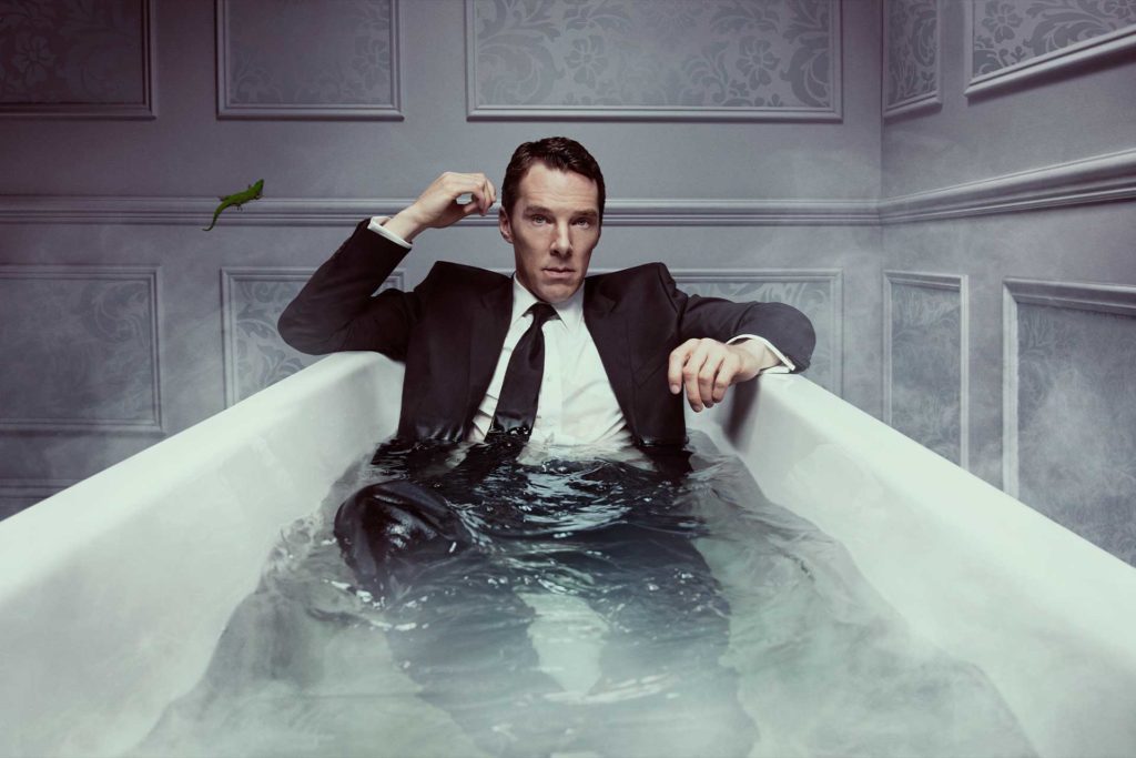 Patrick Melrose, ep.1