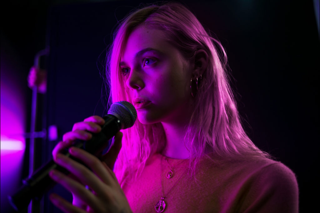 Teen Spirit – Rojstvo Zvezde