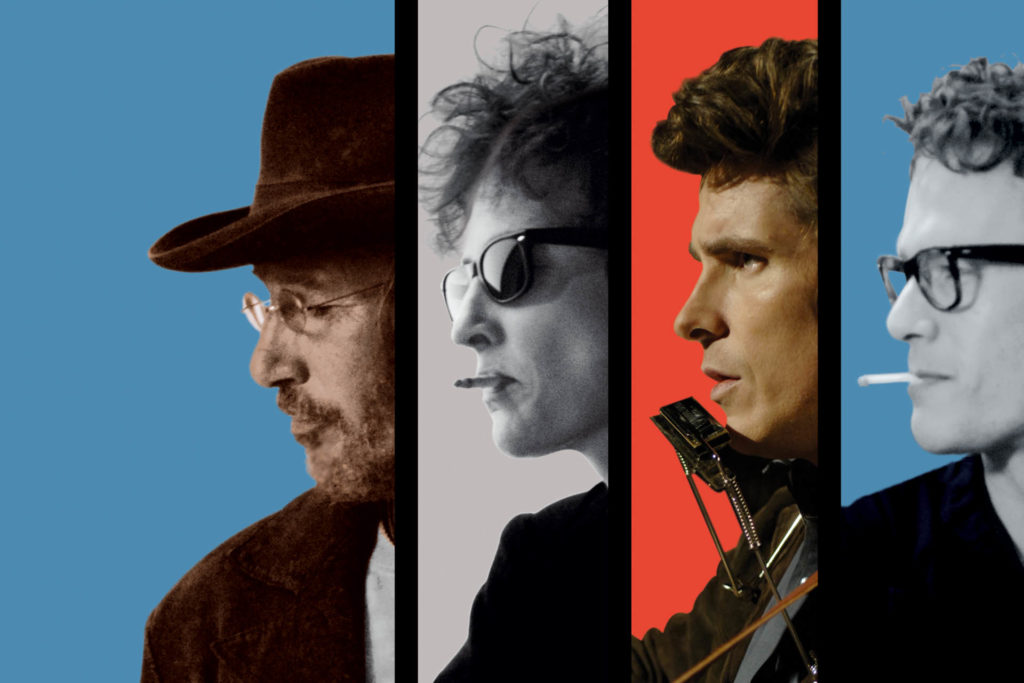 Bob Dylan: 7 obrazov