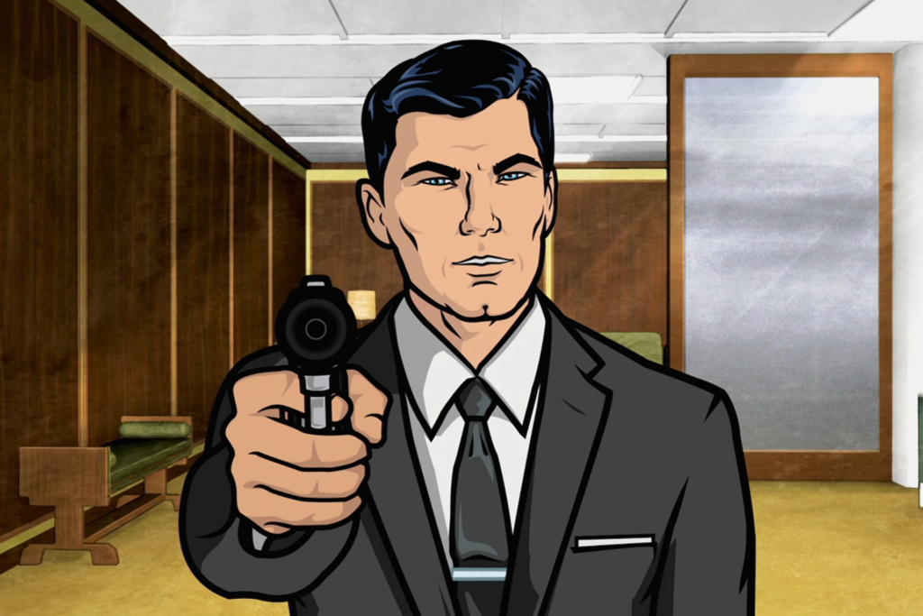 Archer II, ep.9 - CineStar TV Channels