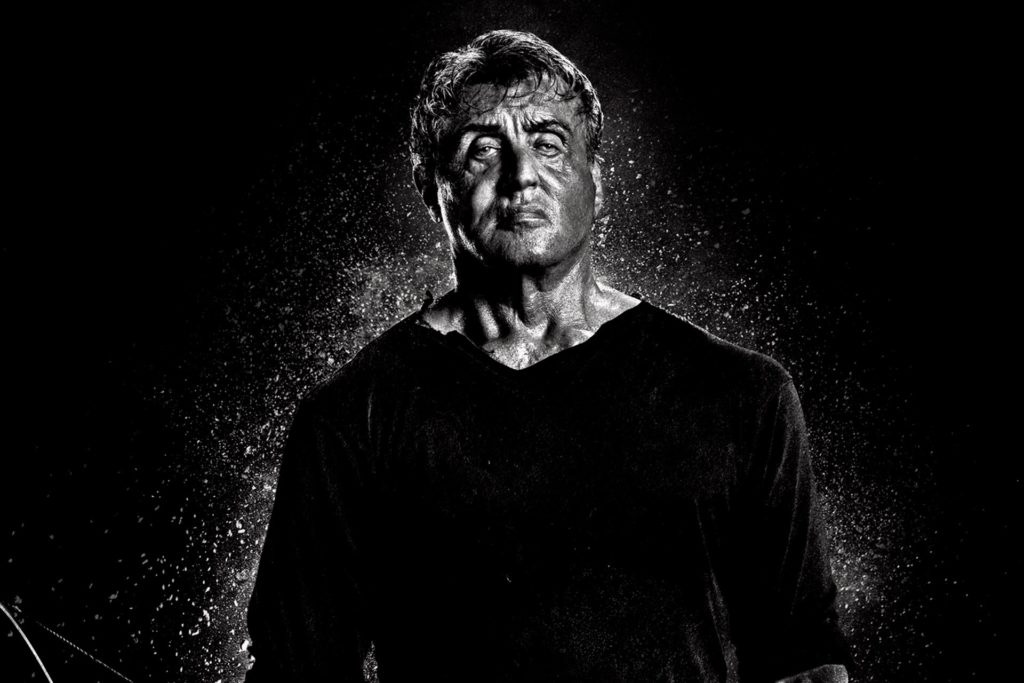 Rambo: Do zadnje kaplje krvi