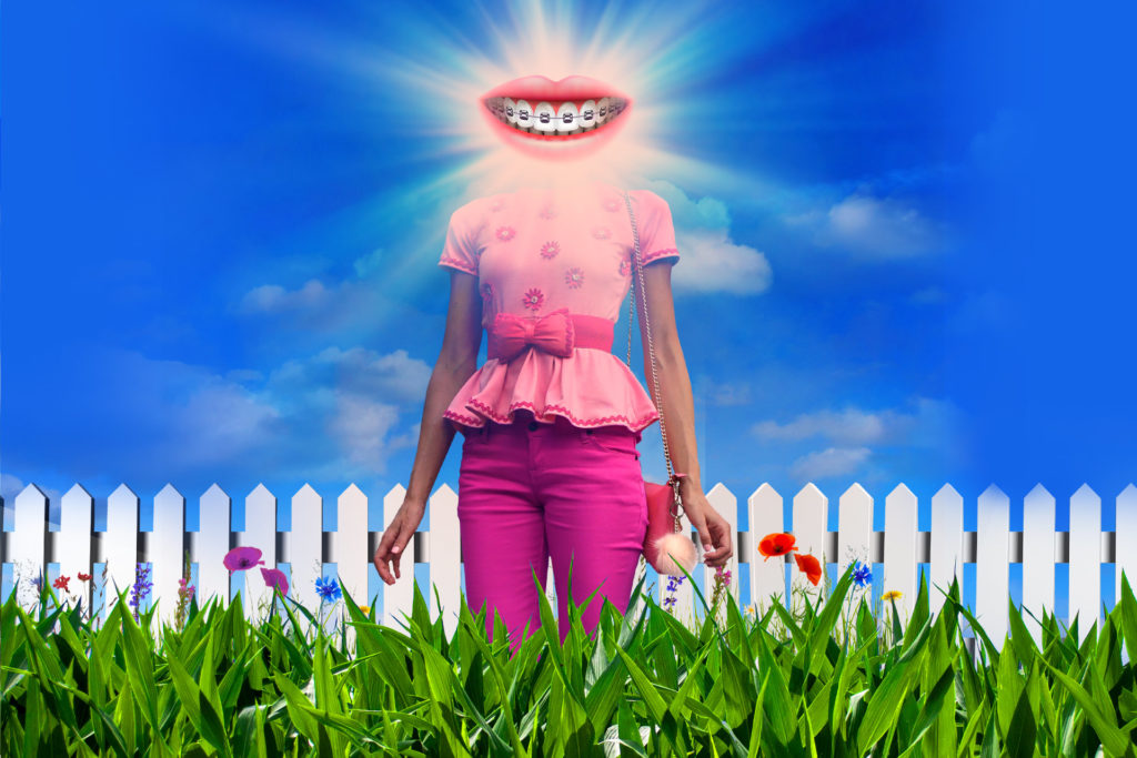 Kjer je trava bolj zelena