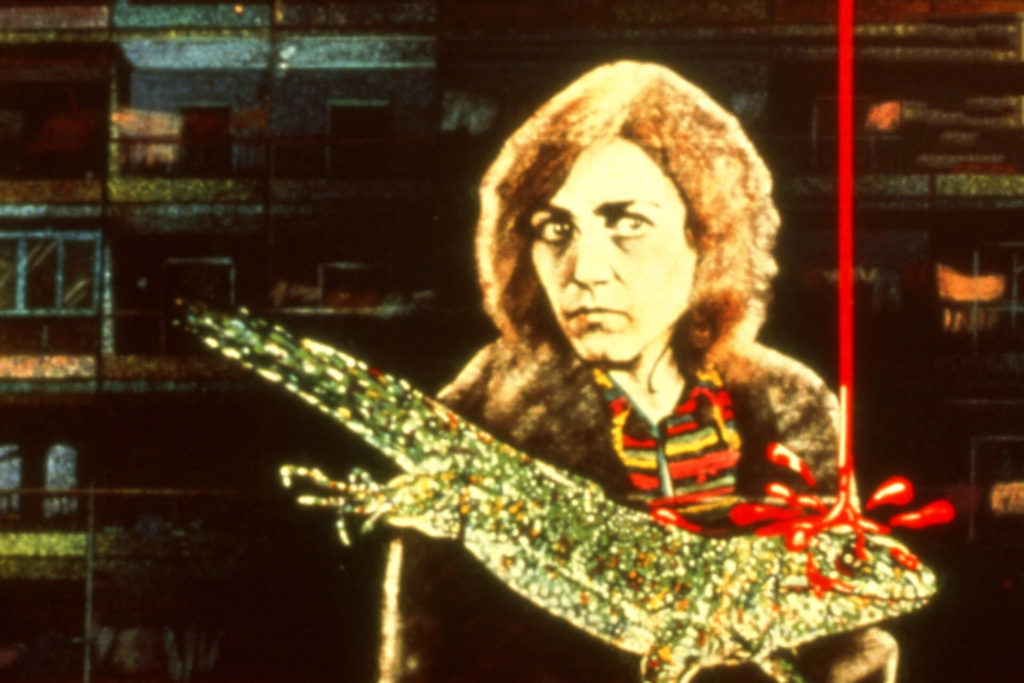 Kaj sem storila, da sem si to zaslužila?