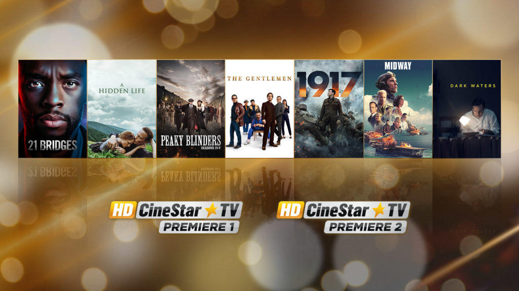 ZIME NI, KO GRE ZA FILME IN NADALJEVANKE NA CINESTAR TV PREMIERE PROGRAMIH!