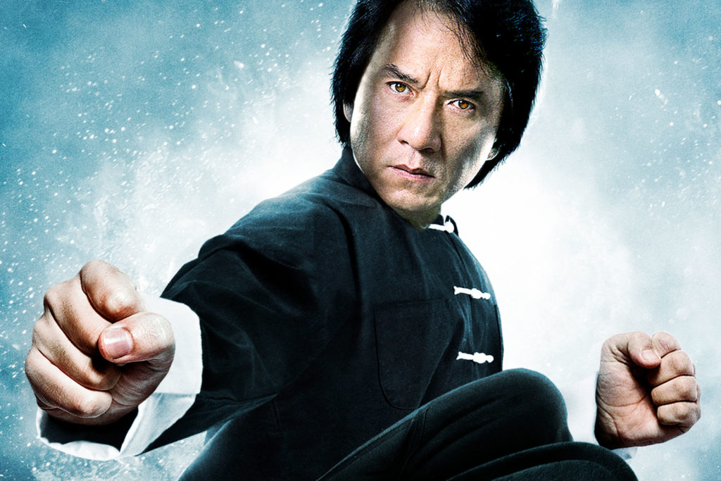 Jackie Chan: Kung fu mojster