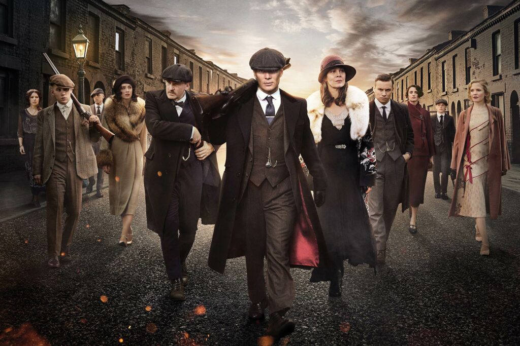 NOVE SEZONE BIRMINGHAMSKIH TOLP NA PROGRAMU CINESTAR TV ACTION&THRILLER