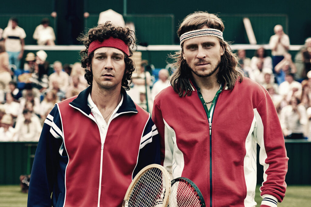 BORG McENROE
