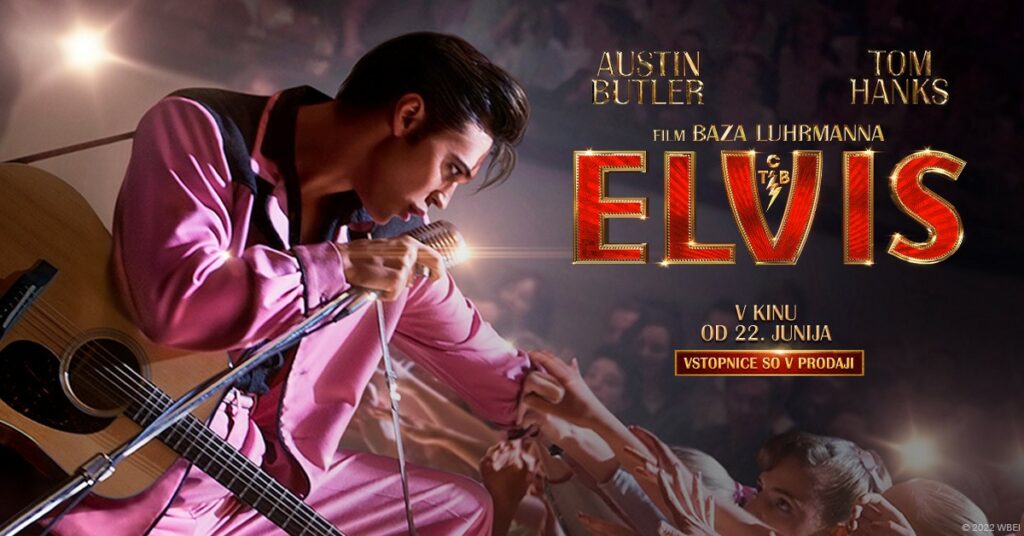 EDEN IN EDINI KRALJ ROCK’N’ROLLA ELVIS