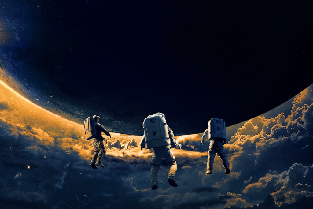 Padec lune