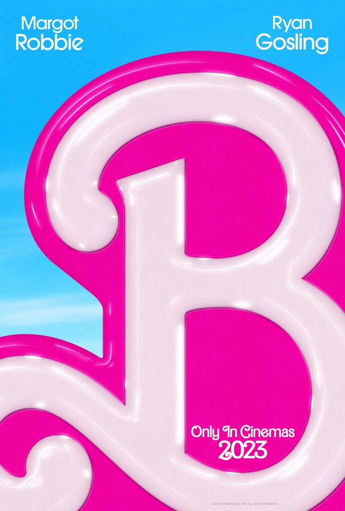 IKONIČNA LUTKA PRIHAJA NA VELIKA PLATNA ”BARBIE”