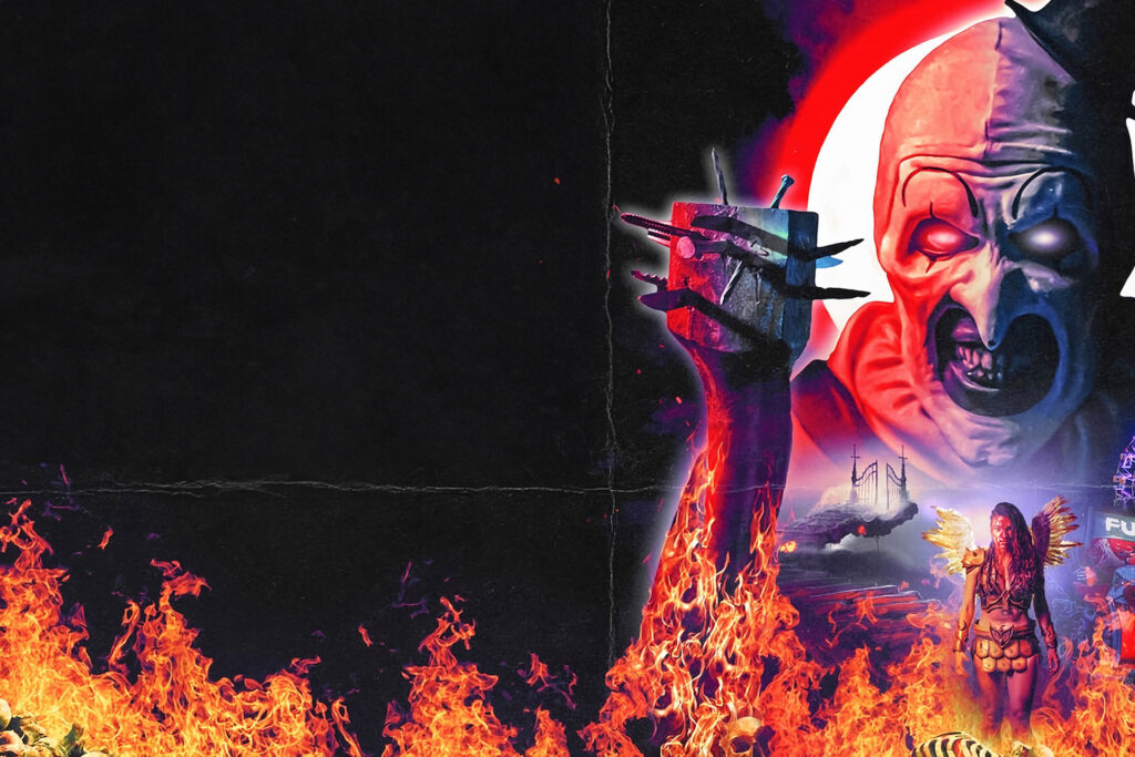 Terrifier 2: Masaker klovna Arta
