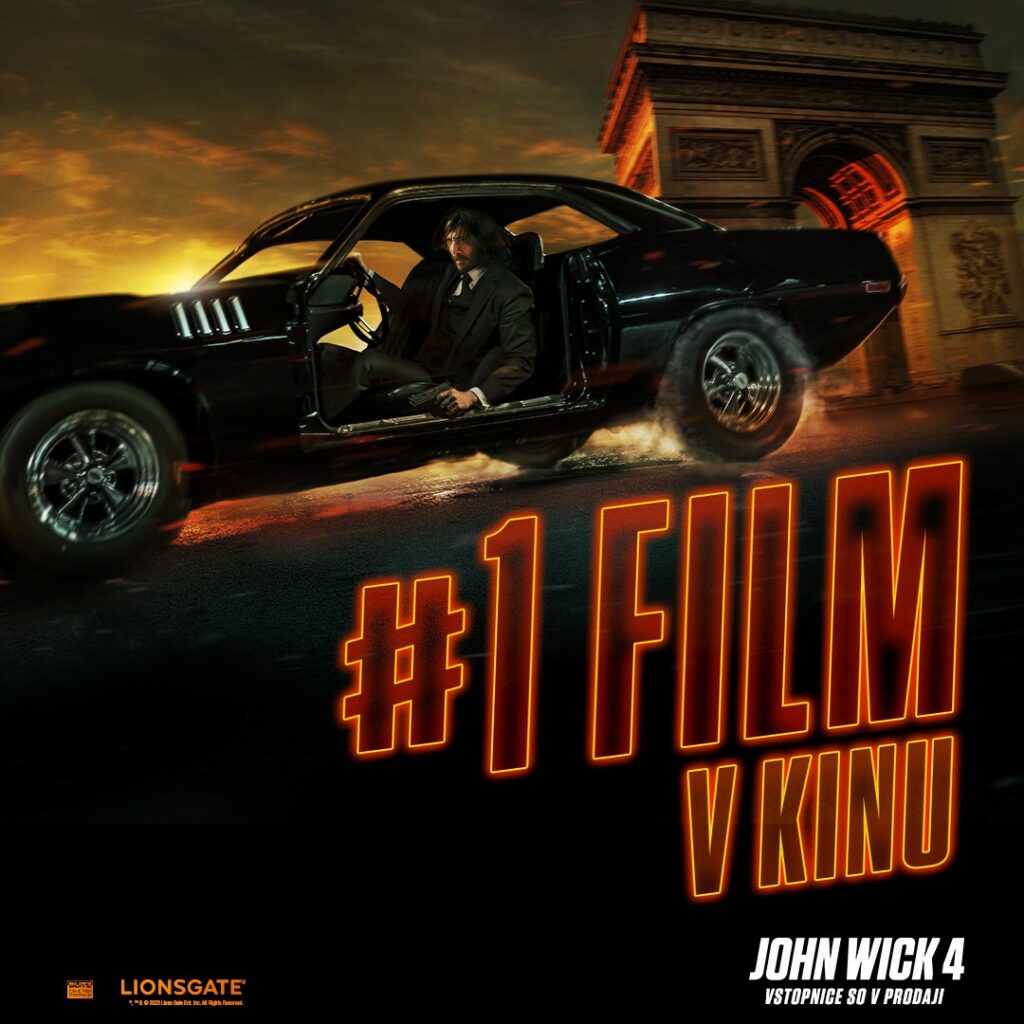 JOHN WICK 4   DOMINIRA KINODVORANAM