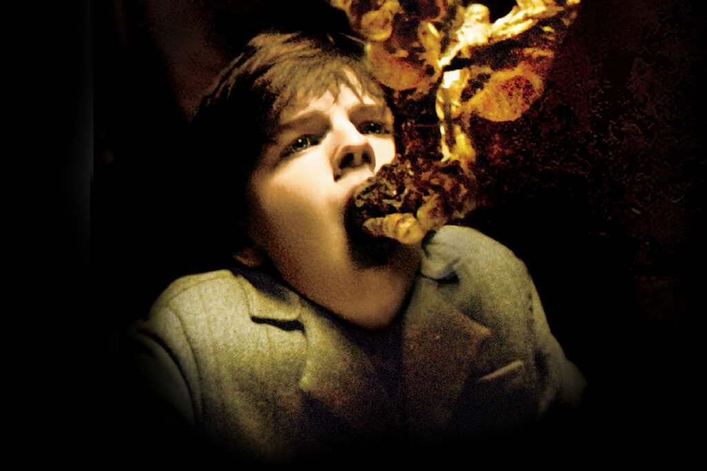 Hiša demonov