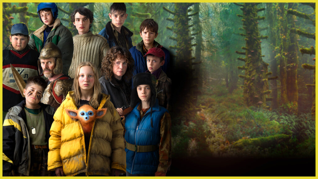 Legenda o Očiju